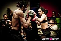 Celebrity Fight4Fitness Event at Aerospace Fitness #282