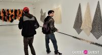 Ricardo Rendon "Open Works" exhibition opening #99