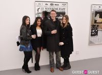 Bowry Lane group exhibition opening at Charles Bank Gallery #1