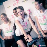 Victoria's Secret Supermodel Cycle Ride #19