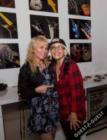 Lisa S. Johnson 108 Rock Star Guitars Artist Reception & Book Signing #76