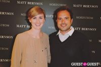 The Launch of the Matt Bernson 2014 Spring Collection at Nordstrom at The Grove #112
