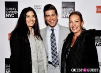 Luxury Listings NYC launch party at Tui Lifestyle Showroom #173