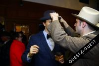 Stetson and JJ Hat Center Celebrate Old New York with Just Another, One Dapper Street, and The Metro Man #132