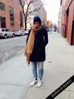 NYC Street Style Winter 2015 #7