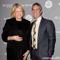 Martha Stewart and Andy Cohen and the Second Annual American Made Awards #52