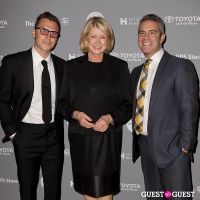 Martha Stewart and Andy Cohen and the Second Annual American Made Awards #27