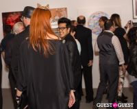 Cat Art Show Los Angeles Opening Night Party at 101/Exhibit #17