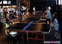 Ping Pong Fundraiser for Tennis Co-Existence Programs in Israel #1
