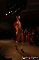2012 Pratt Institute Fashion Show Honoring Fern Mallis #94