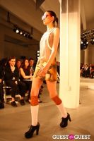2012 Pratt Institute Fashion Show Honoring Fern Mallis #92