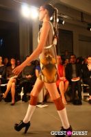 2012 Pratt Institute Fashion Show Honoring Fern Mallis #90