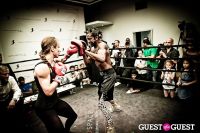 Celebrity Fight4Fitness Event at Aerospace Fitness #219