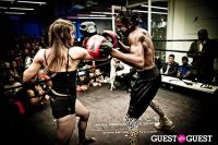 Celebrity Fight4Fitness Event at Aerospace Fitness #241
