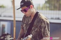 FILTER x Burton LA Flagship Store Rooftop Pool Party With White Arrows  #43