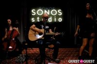 Moby Listening Party @ Sonos Studio #13
