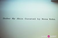 Under My Skin Curated by Mona Kuhn at Flowers Gallery #1
