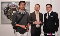 Ronald Ventura: A Thousand Islands opening at Tyler Rollins Gallery #40