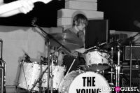 The Young Veins: Rooftop Performance #38