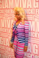 MAC Viva Glam Launch with Nicki Minaj and Ricky Martin #32