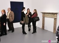 Retrospect exhibition opening at Charles Bank Gallery #31