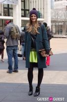 NYFW Style From the Tents: Street Style Day 1 #4