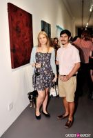 #PSEUDOreal exhibition opening at Judith Charles Gallery #104