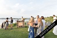 Cointreau & Guest of A Guest Host A Summer Soiree At The Crows Nest in Montauk #51