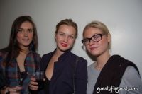 Rebecca Gore, Chelsea Hansford, Amanda Gorski