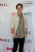 9th Annual Teen Vogue 'Young Hollywood' Party Sponsored by Coach (At Paramount Studios New York City Street Back Lot) #223