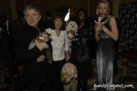 Rick Caran and JilliDog; Marie and Bocker the Labradoodle; Laurie Williams and Andrew; Karen Biehl and Eli.
