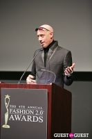 The 4th Annual Fashion 2.0 Awards #149