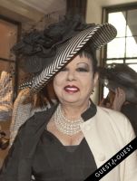 Socialite Michelle-Marie Heinemann hosts 6th annual Bellini and Bloody Mary Hat Party sponsored by Old Fashioned Mom Magazine #93