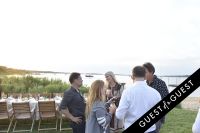 Cointreau & Guest of A Guest Host A Summer Soiree At The Crows Nest in Montauk #35