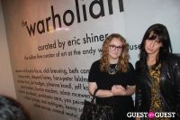 The Warholian Opening Party #20
