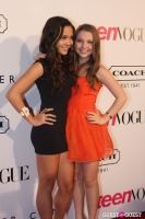 9th Annual Teen Vogue 'Young Hollywood' Party Sponsored by Coach (At Paramount Studios New York City Street Back Lot) #29