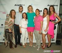 Voli Light Vodkas and Sarah DeAnna Host SUPERMODEL YOU Book Launch at Equinox Fitness #32
