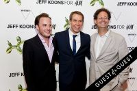 Jeff Koons for H&M Launch Party #92