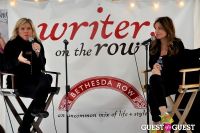 Writers on the Row - Day 4 #39