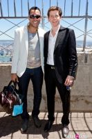 Tony Award Nominees Photo Op Empire State Building #4
