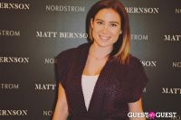 The Launch of the Matt Bernson 2014 Spring Collection at Nordstrom at The Grove #114