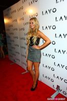 Grand Opening of Lavo NYC #112
