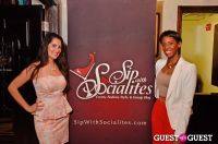 Sip With Socialites March Happy Hour #2