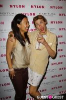 NYLON Music Issue Party #33