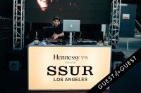 Hennessy V.S. presents SSUR Los Angeles #64