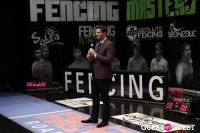 Fencing in the Schools Official Launch #14