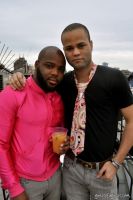 K.Tyson Perez of Unvogue and Andre Edwards