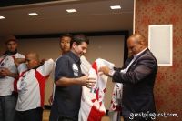 USA Homeless Soccer Team Jersey Presentation at Cipriani Wall Street #14