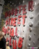 Grand Opening of Wooster St Social Club/ NY INK #1