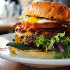 The Top 5 Brunch Burgers In NYC